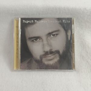 Rupert Holmes Greatest Hits CD Pina Colada Song 70s Soft Rock Pop